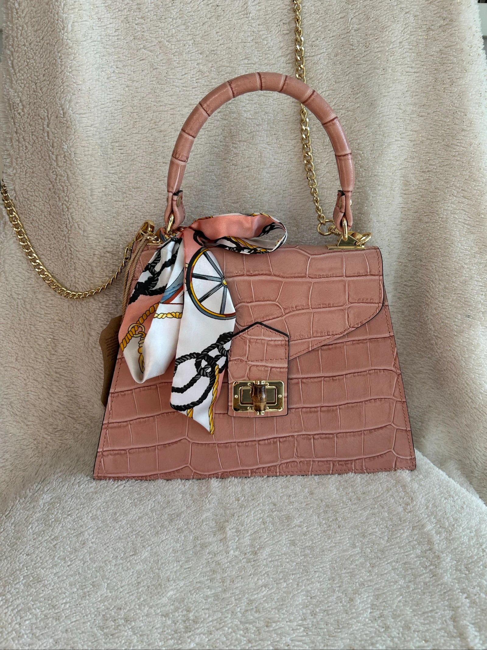 Sac en cuir 